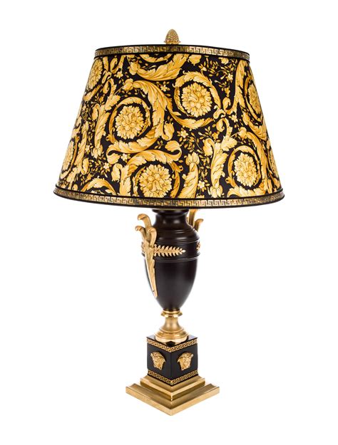 versace table lamp|versace lamps germany.